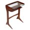 Modern Mahogany Nightstand by Cesare Lacca, 1950s, Image 1