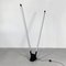 Sistema Flu Floor Lamp by Rodolfo Bonetto for Luci Italia, 1980s 1