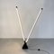 Sistema Flu Floor Lamp by Rodolfo Bonetto for Luci Italia, 1980s 2