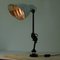 Vintage Articulated Industrial Wall or Desk Light from HELO, 1950s 12