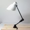 Vintage Articulated Industrial Wall or Desk Light from HELO, 1950s 1