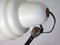 Vintage Articulated Industrial Wall or Desk Light from HELO, 1950s 6