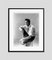 Dirk Bogarde Silver Gelatin Resin Print Framed in Black by Baron, Image 2