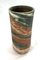 Handmade Hungarian Ceramic Vase by Eva Bod, 1970s, Image 7