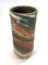 Vase en Céramique Fait à la Main par Eva Bod, Hongrie, 1970s 7