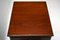 Antique Mahogany Filing Cabinet, Image 9