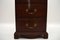 Antique Mahogany Filing Cabinet 8