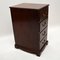 Antique Mahogany Filing Cabinet 3