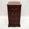 Antique Mahogany Filing Cabinet, Image 1