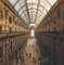 Stampa Galleria Vittorio Emanuele Oversize di Slim Aarons, Immagine 1