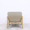 Safari Lounge Chairs by Bror Boije for Dux, 1960s, Set of 3 12