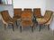 Chaises de Salon Style Paolo Buffa, 1940s, Set de 6 2