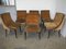 Dining Chairs in the style of Paolo Buffa, 1940s, Set of 6 2