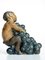 Figurine Art Déco en Grès par Kai Nielsen pour Bing & Grondahl, 1919 5