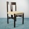 Dining Table & Chairs Set by Angelo Mangiarotti, 1960s, Set of 5, Image 8