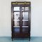 Antique Wooden Showcase Cupboard, 1800s 1