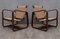 Armchairs by Giuseppe Pagano Pogatschnig & Gino Maggioni, 1939, Set of 2 1