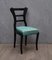 Biedermeier Dining Chairs, 1820s, Set of 4 5