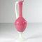 Glass Vase from Empoli, 1960s 4