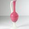 Glass Vase from Empoli, 1960s, Image 4