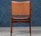 Mid-Century Rosewood Armchair by Johannes Andersen for Uldum Møbelfabrik, Image 6