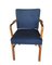 Fauteuil Nordic en Bouleau, 1950s 3