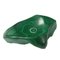 Mid-Century Malachite Ashtray, Image 1