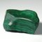 Cendrier Mid-Century en Malachite 5