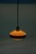 Space Age Danish Ceiling Lamp from Lyfa, 1960s 11