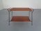 Danish Teak Side Table, 1960s, Image 1