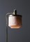 Lámpara de mesa modelo B140 vintage con flecos de Hans-Agne Jakobsson, años 60, Imagen 10