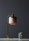 Lámpara de mesa modelo B140 vintage con flecos de Hans-Agne Jakobsson, años 60, Imagen 11