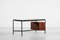 Bureau CM 172 par Pierre Paulin pour Thonet, France, 1950s 11