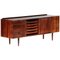Small Danish Rosewood Sideboard by Arne Vodder for Sibast, 1960s, Image 1