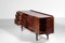 Small Danish Rosewood Sideboard by Arne Vodder for Sibast, 1960s 8