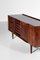 Small Danish Rosewood Sideboard by Arne Vodder for Sibast, 1960s 5
