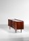 Small Danish Rosewood Sideboard by Arne Vodder for Sibast, 1960s, Image 13