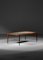 Large Rosewood & Ceramic Coffee Table by Johannes Andersen, 1960s, Image 4