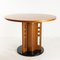 Vintage Table in the Style of Giorgetti's New Gallery Series, Image 1