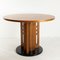 Vintage Table in the Style of Giorgetti's New Gallery Series, Image 2