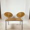 Mobilier de Salon en Rotin, 1960s 1