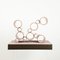 Vintage Bottle Holder Sculpture by Marcello Teocchi, Image 2