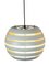 Model Le Monde Pendant Lamp by Carl Thore for Granhaga, Image 3