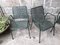 Vintage Garden Chairs, Set of 4 27