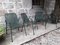 Vintage Garden Chairs, Set of 4 19