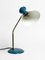 Large Mid-Century Italian Diabolo Table Lamp with Rotatable Neck 4