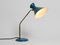 Large Mid-Century Italian Diabolo Table Lamp with Rotatable Neck 2