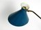 Large Mid-Century Italian Diabolo Table Lamp with Rotatable Neck 10