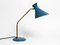 Large Mid-Century Italian Diabolo Table Lamp with Rotatable Neck 1