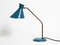 Large Mid-Century Italian Diabolo Table Lamp with Rotatable Neck, Image 3